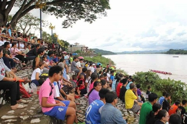 เชียงคานเตรียมจัดใหญ่ ประเพณีออกพรรษาขึ้น15ค่ำเดือน11