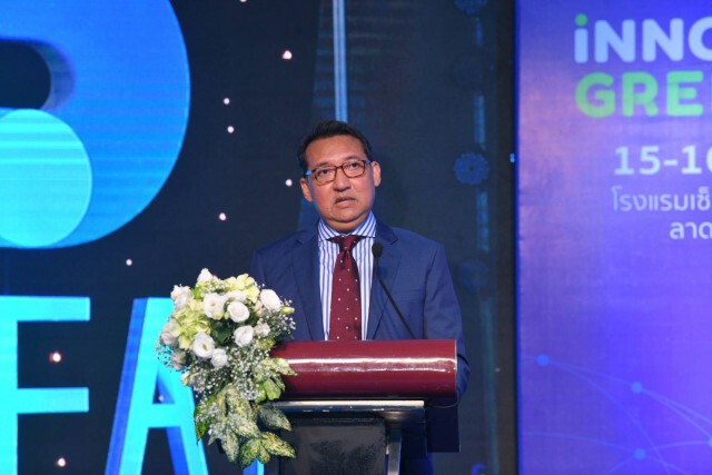 กรมทรัพย์สินทางปัญญาจัดงาน IP Fair 2020 ชูนวัตกรรมยุค Green New Normal