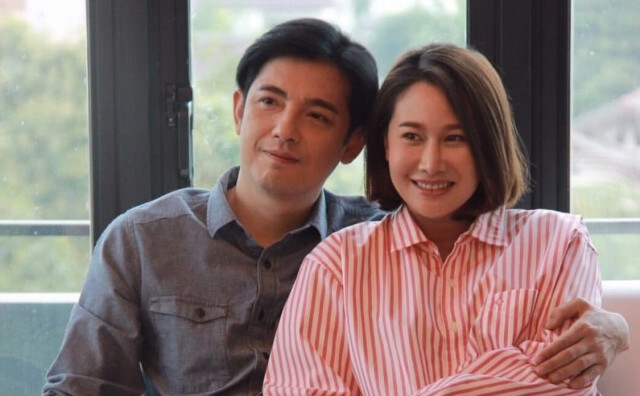 ไม่มีวันปล่อยลูกจากอก "ศรราม" กอดลูกสู้ บาดเจ็บต้องหาย