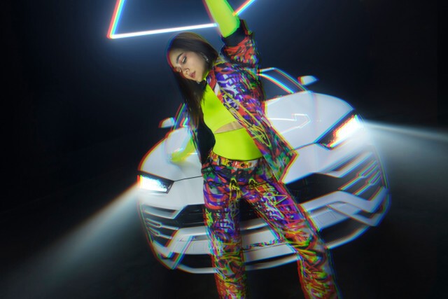'LAMBORGHINI STREET MASTERPIECE'