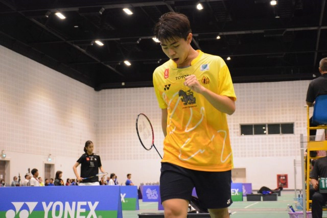 ณัฐชนก-"บ้านทองหยอด"แชมป์หญิงเดี่ยว17 ปี แบดโตโยต้า