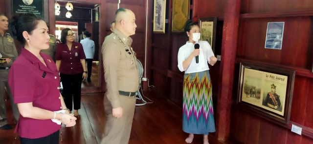 "พิพิธภัณฑ์แม่ฮ่องสอนรวมใจ"-แหล่งเช็คอินแห่งใหม่