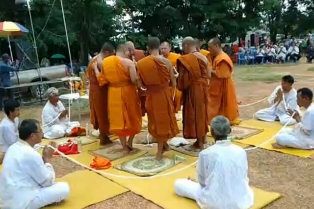 ศรีเทพแล้งจัด! ทำพิธีสวดคาถาปลาช่อนขอฝน