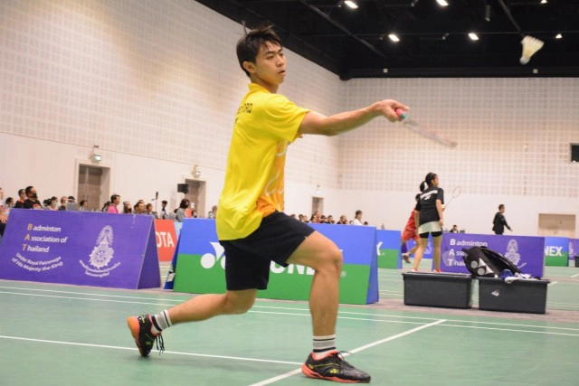 ณัฐชนก-"บ้านทองหยอด"แชมป์หญิงเดี่ยว17 ปี แบดโตโยต้า