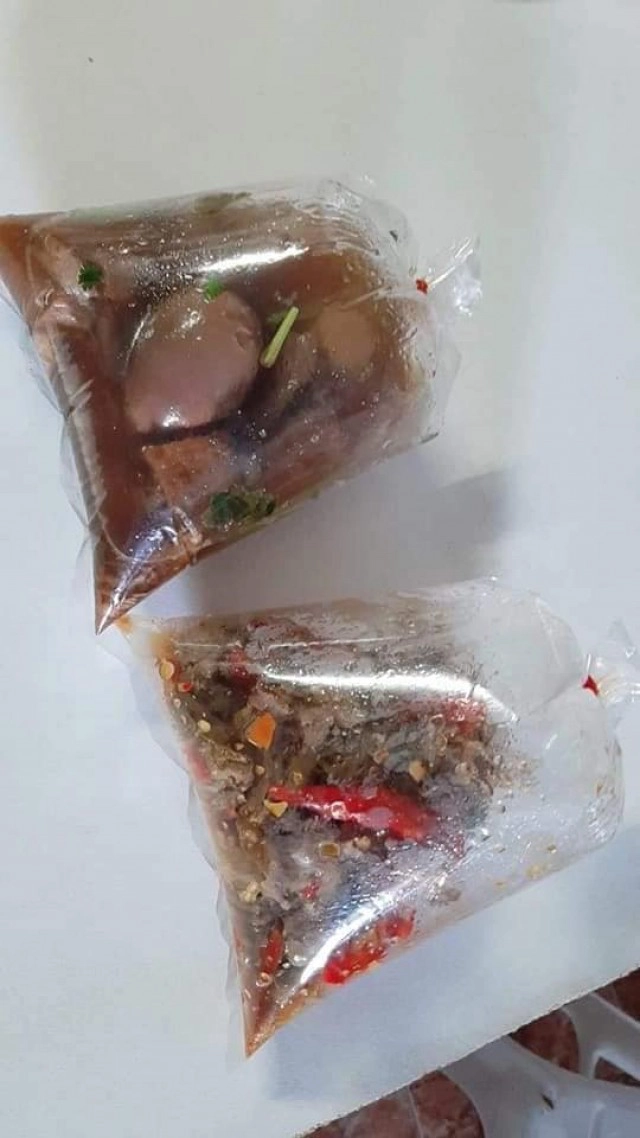 ดราม่าไข่พะโล้ หมูก็ชิ้นบาง ลูกค้าเจอราคาจะแพงไปไหน