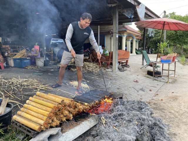 ชวนแรลลี่จักรยาน ปั่นไปปัว ถนนข้าวหลามยาวที่สุดในโลก