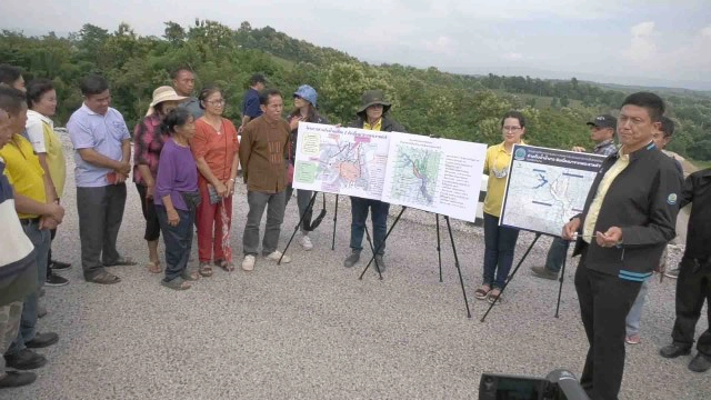 คาดอ่างเก็บน้ำน้ำงาว เริ่มก่อสร้างปี 66