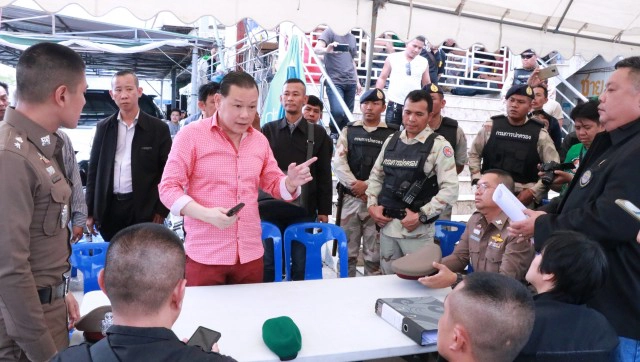 ศาลพิพากษาให้เจ้าของที่ดินดูแลตลาดสุรนครจำเลยจ่าย100ล.