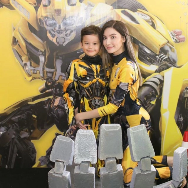 เปิดตัวเลขค่าเลี้ยงดู "ไมค์ พิรัชต์" ส่งให้ลูกชาย สูงลิบ 1.7 ล้านต่อปี