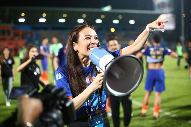 Forbes Asia ชู"มาดามแป้ง"1ใน25สุดยอดนักธุรกิจเอเชียปี2020