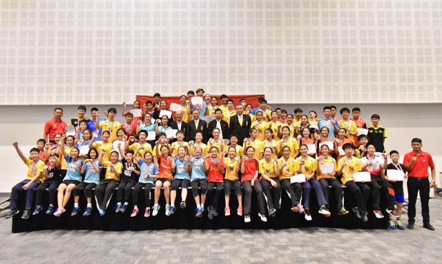 ณัฐชนก-"บ้านทองหยอด"แชมป์หญิงเดี่ยว17 ปี แบดโตโยต้า