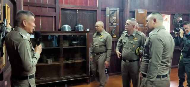 "พิพิธภัณฑ์แม่ฮ่องสอนรวมใจ"-แหล่งเช็คอินแห่งใหม่