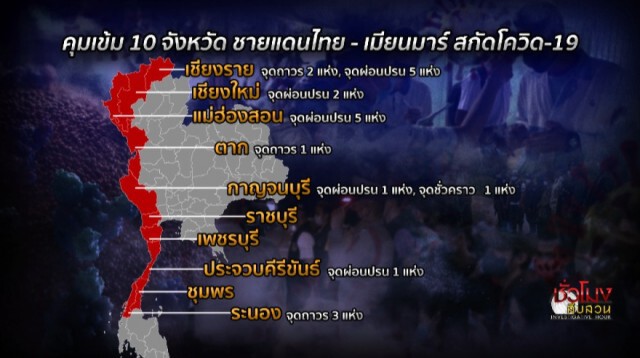 ชั่วโมงสืบสวน | ไทยการ์ดตก ? | 13 ก.ย. 63