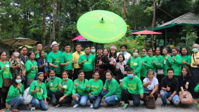 ปรับวิถีพืชไร่ปลูกกาแฟพัฒนาแหล่งท่องเที่ยว