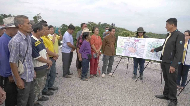 คาดอ่างเก็บน้ำน้ำงาว เริ่มก่อสร้างปี 66