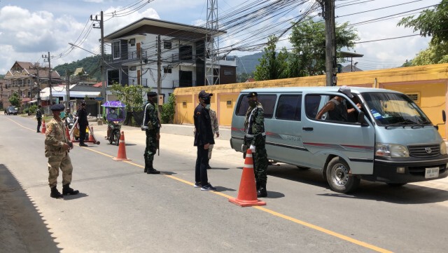 "เมียนมา"ขู่ปิดด่าน-ห้ามรถตู้ขนสินค้านอกด่าน