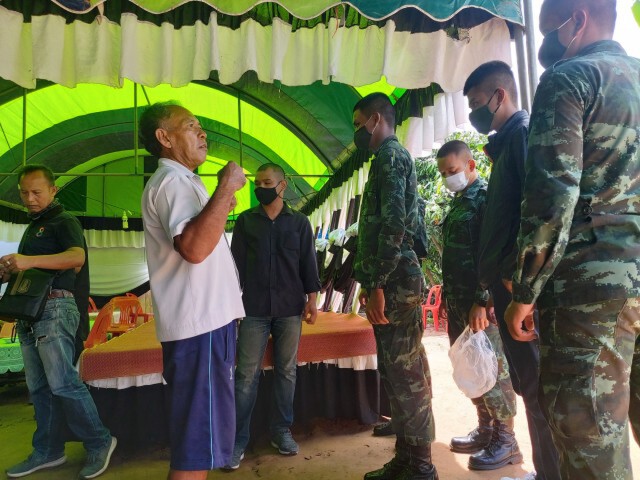 แพทย์ระบุหัวใจเต้นผิดจังหวะทำพลทหารดับ