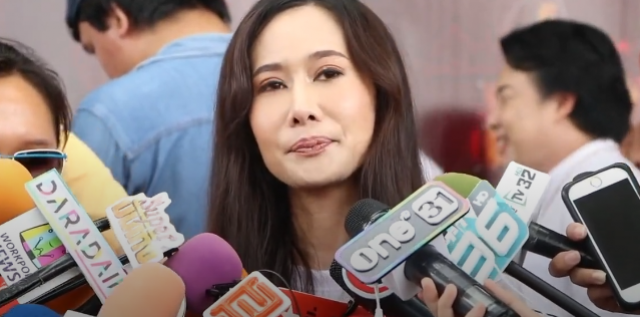 "ติ๊ก" ทักแชทหา "ศรราม" บอก "หนูอยากเจอลูก" แต่ ศรราม ให้ติดต่อทนายความ