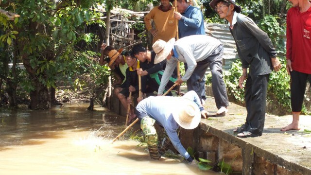 เตรียมรับมือ พายุระดับ 2 เสี่ยงน้ำท่วมฉับพลัน