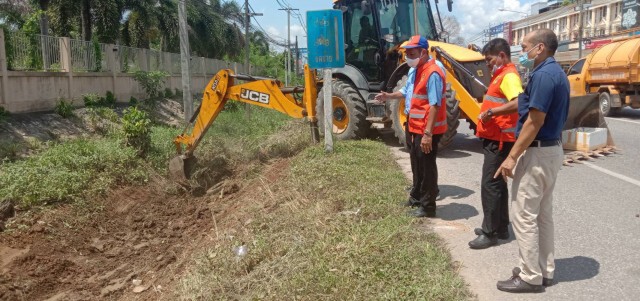 สั่งเตรียมพร้อมครบรอบ10ปีน้ำท่วมหาดใหญ่