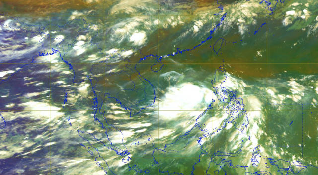 อุตุฯ ชี้ ‘ 2 ภาค’เป็นพื้นที่เสี่ยงภัยฝนตกหนัก