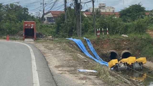 สั่งเตรียมพร้อมครบรอบ10ปีน้ำท่วมหาดใหญ่