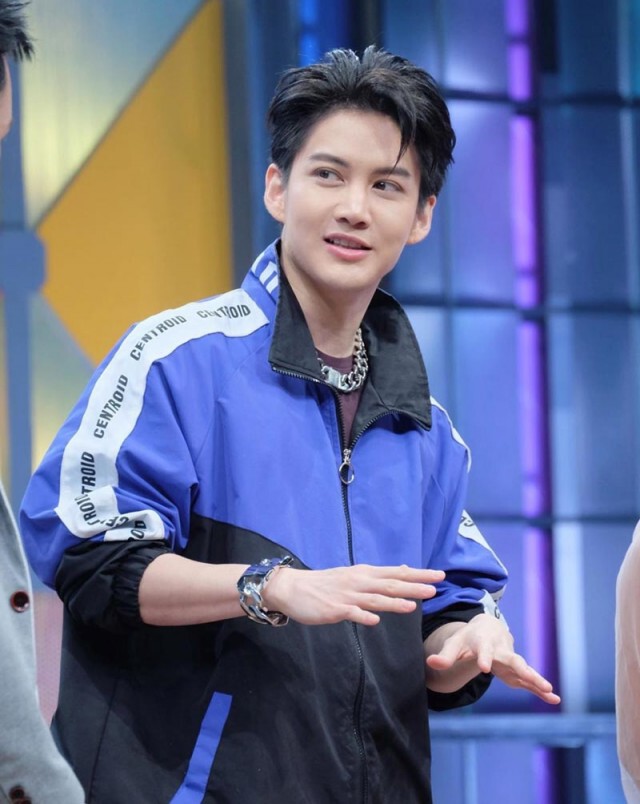 "กอล์ฟ พิชญะ" โพสต์ให้กำลังใจ "ไมค์ พิรัชต์" ภูมิใจน้องคนนี้มาก