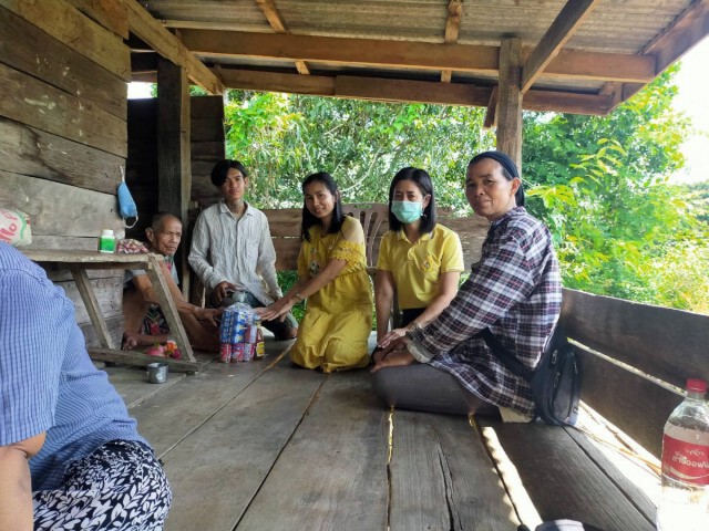 พม.เร่งช่วยเหลือคุณตา วัย 85 ปี