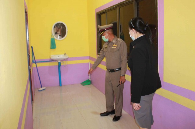 "ปวีณา" ลุยสอบนักเรียน ป.5 ล่วงละเมิดทางเพศเด็กหญิงอนุบาล