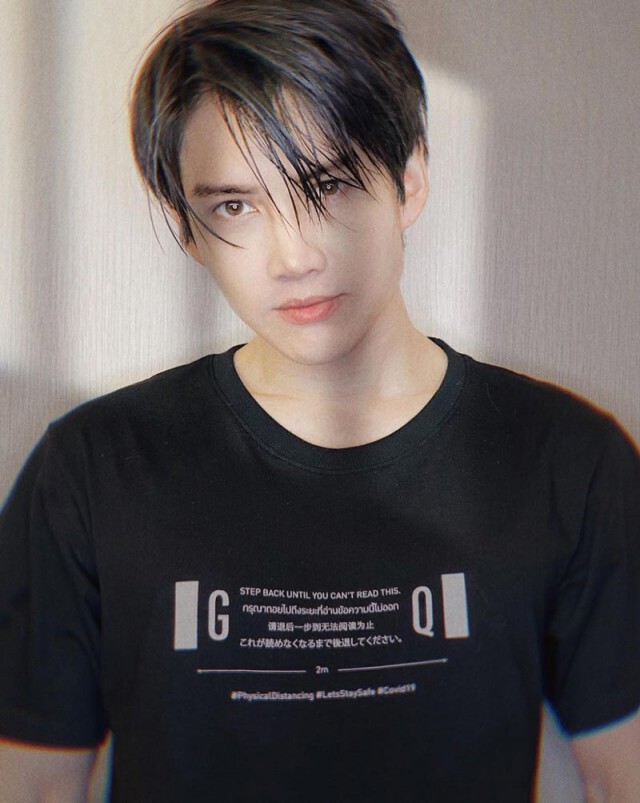 "กอล์ฟ พิชญะ" โพสต์ให้กำลังใจ "ไมค์ พิรัชต์" ภูมิใจน้องคนนี้มาก