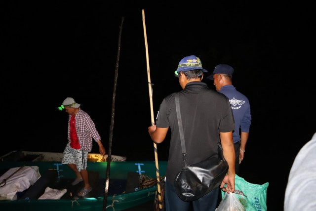 ส่ง "ไกรทอง" ตาปี จับจระเข้คลองเกาะผี