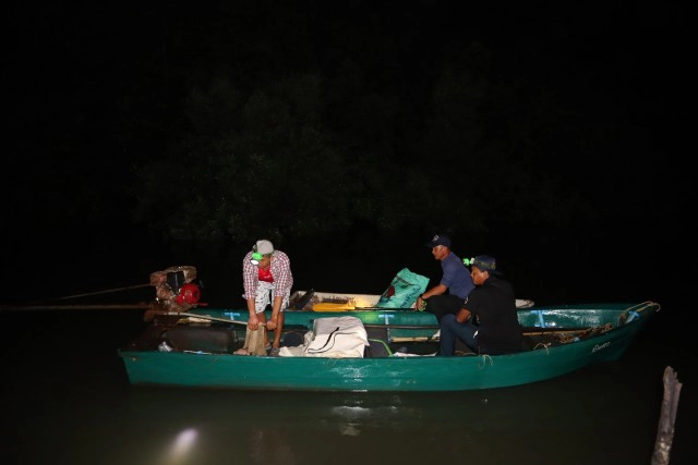 ส่ง "ไกรทอง" ตาปี จับจระเข้คลองเกาะผี