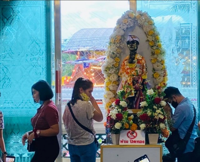 ดูชัดๆ ใบจดลิขสิทธิ์ "ไอ้ไข่เด็กวัดเจดีย์" หลังโผล่วัดทั่วไทย