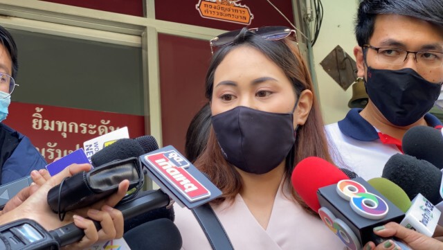 ผู้เสียหายถูกสาวหัวร้อนกระชากผม ยืนยันเอาเรื่องถึงที่สุด
