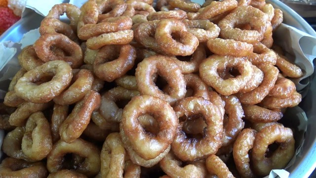 ขนมเดือนสิบขายดีรับ "ส่งตายาย"สารทเดือนสิบบุญหลัง