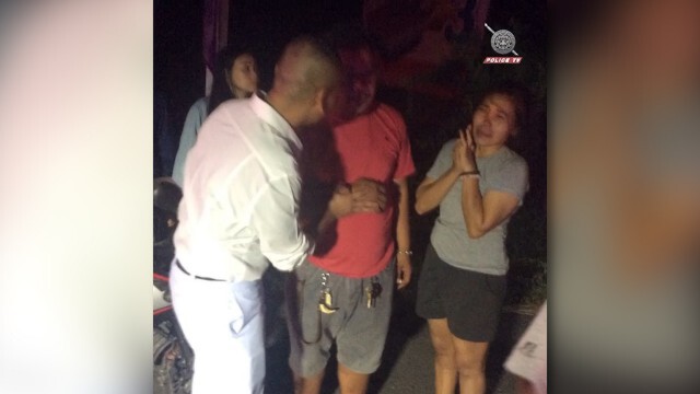 ชื่นชม ผกก.สายตรวจ191 เข้าช่วยผู้บาดเจ็บหมดสติกลางถนน ยื้อทุกทางทั้ง CPR และ AED