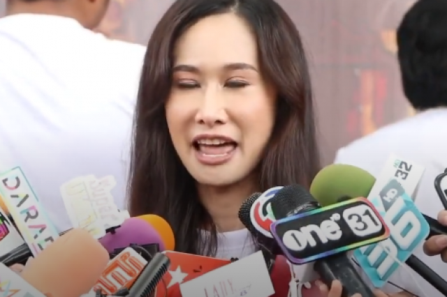 "ติ๊ก" ทักแชทหา "ศรราม" บอก "หนูอยากเจอลูก" แต่ ศรราม ให้ติดต่อทนายความ