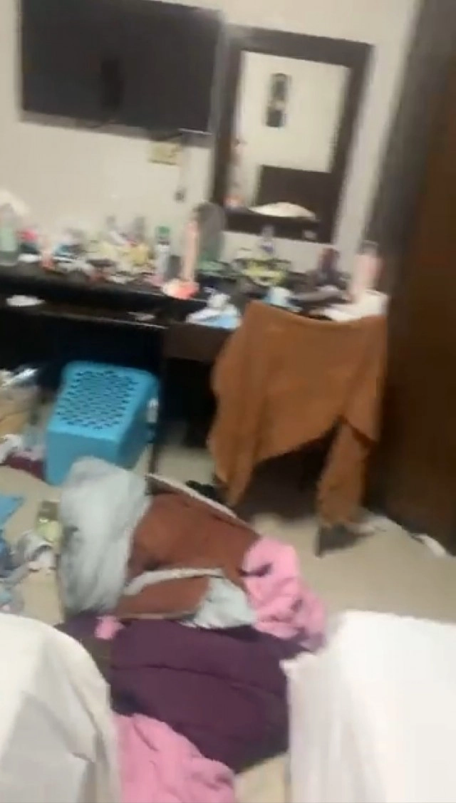 สาวโวยลั่น โจรรื้อห้องกระจุย แถมโรงแรมเมินตอกกลับด้วยคำพูดไร้ความรับผิดชอบ