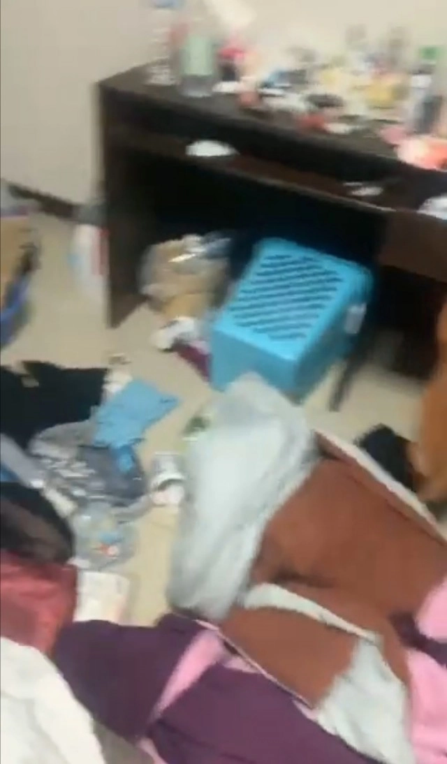 สาวโวยลั่น โจรรื้อห้องกระจุย แถมโรงแรมเมินตอกกลับด้วยคำพูดไร้ความรับผิดชอบ