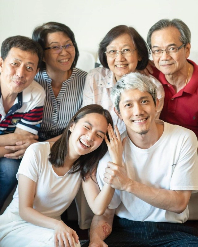 ปั๊บ โปเตโต้ - ใบเตย สุวพิชญ์ เผยฤกษ์วิวาห์ 15 พ.ย. นี้