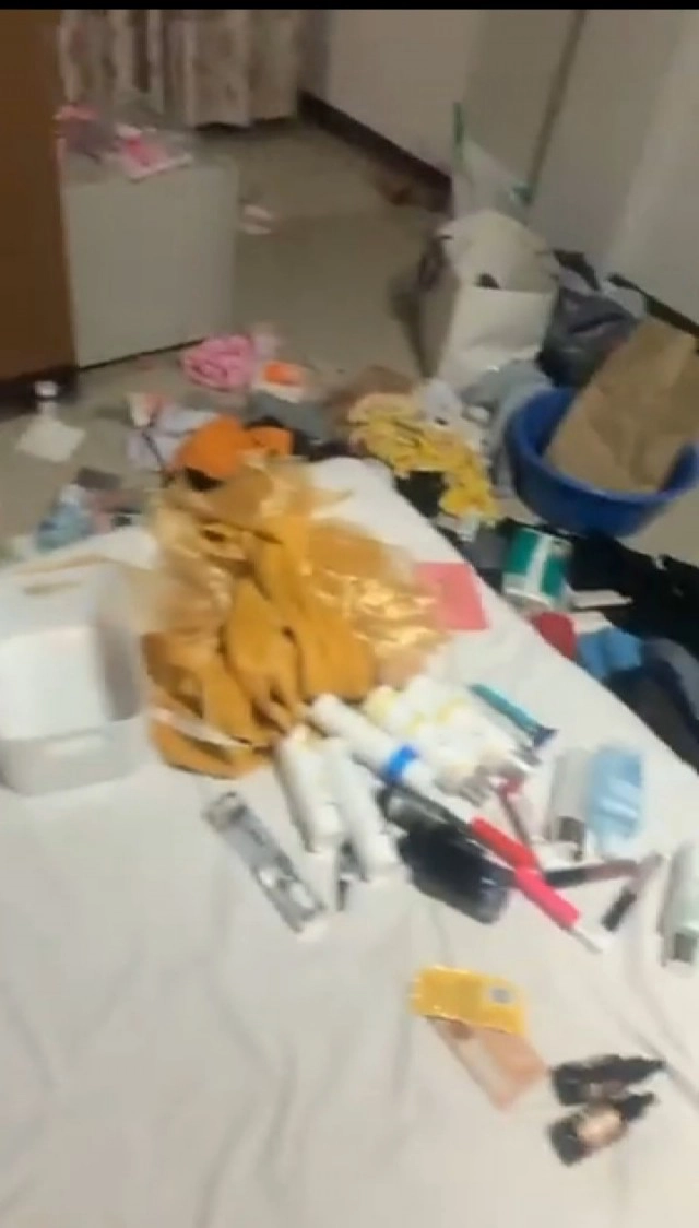 สาวโวยลั่น โจรรื้อห้องกระจุย แถมโรงแรมเมินตอกกลับด้วยคำพูดไร้ความรับผิดชอบ