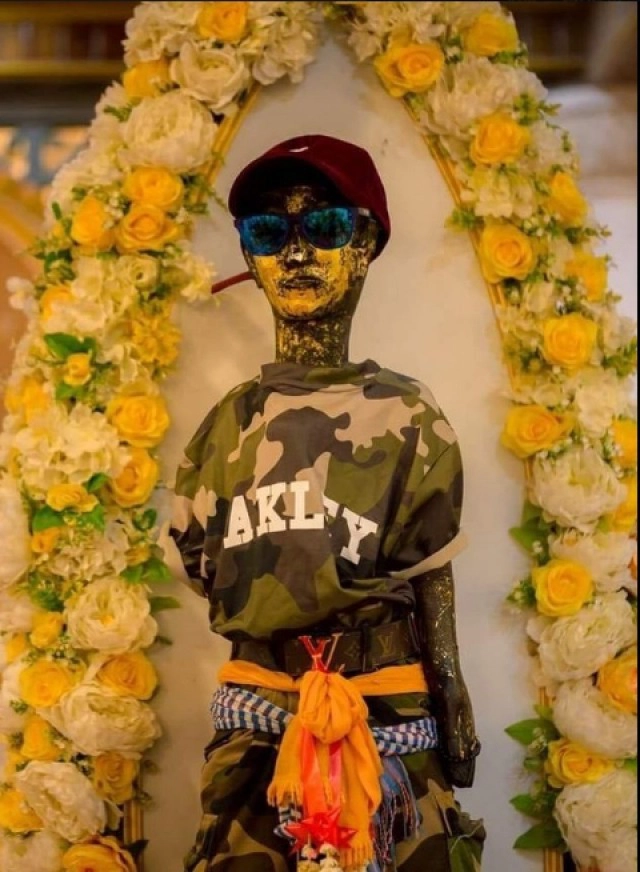 ดูชัดๆ ใบจดลิขสิทธิ์ "ไอ้ไข่เด็กวัดเจดีย์" หลังโผล่วัดทั่วไทย