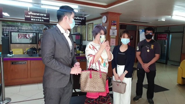 "เจมส์บอนด์"ขึ้นโรงพักอ้างถูกตร.ทำร้ายคาด่าน