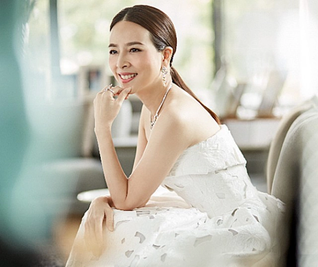 "มาดามแป้ง" ติดโผนักธุรกิจหญิงยอดเยี่ยมเอเชีย