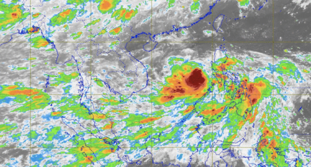อุตุฯ ชี้ ‘ 2 ภาค’เป็นพื้นที่เสี่ยงภัยฝนตกหนัก