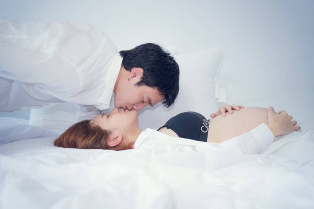 "แนท-เป๊ก" สุดแฮ๊ปปี้กับลูกชายคนแรกน้อง เรม่า ของขวัญจากพระเจ้า