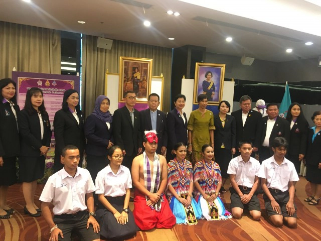 เตรียมจัด "มโนราห์" ชุดพิเศษแสดงหน้าพระพักตร์