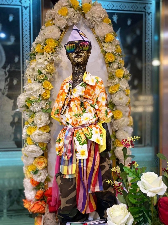 ดูชัดๆ ใบจดลิขสิทธิ์ "ไอ้ไข่เด็กวัดเจดีย์" หลังโผล่วัดทั่วไทย