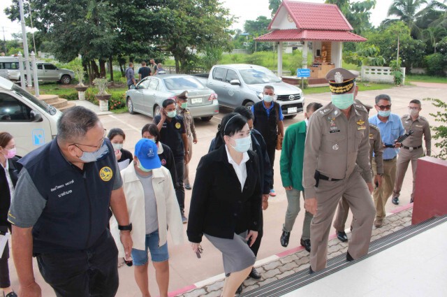"ปวีณา" ลุยสอบนักเรียน ป.5 ล่วงละเมิดทางเพศเด็กหญิงอนุบาล