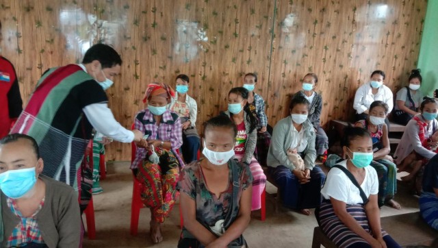 ไทยจับชาวเมียนมา 6,000 คนลอบข้ามพรมแดน